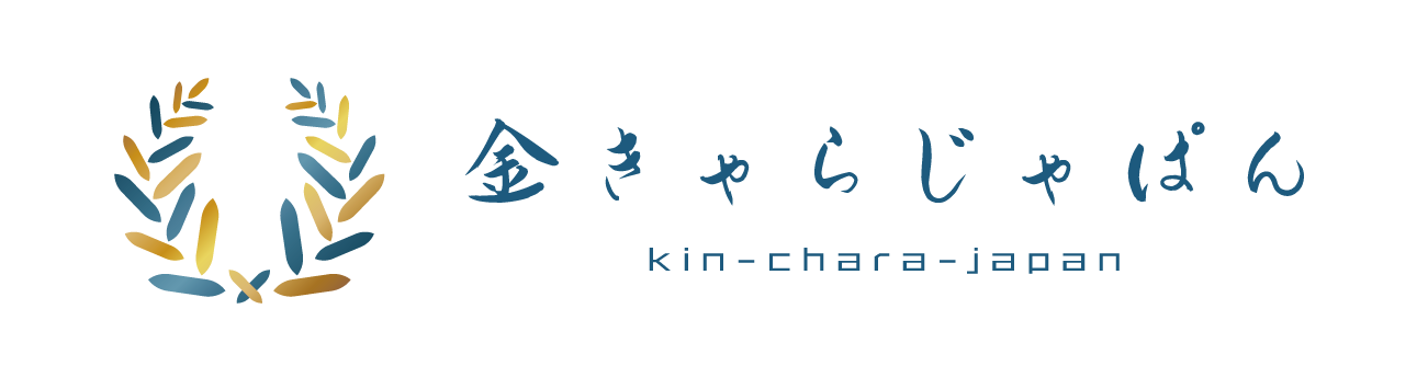 金きゃらじゃぱんロゴ