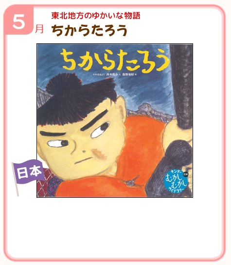 キンダーむかしむかしライブラリー定期購読