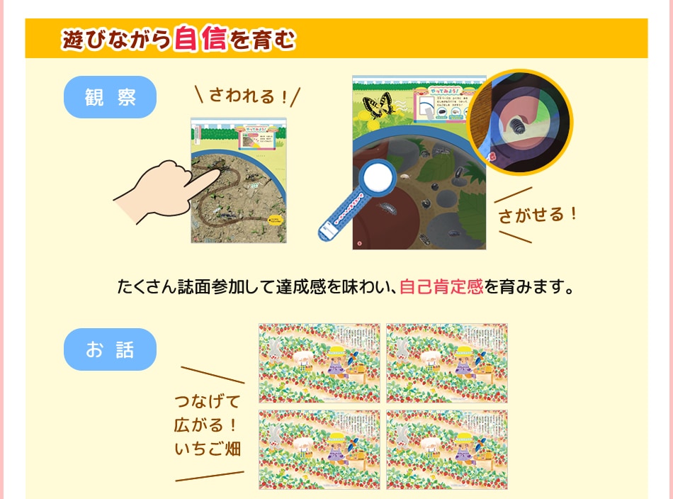 キンダーブック2定期購読