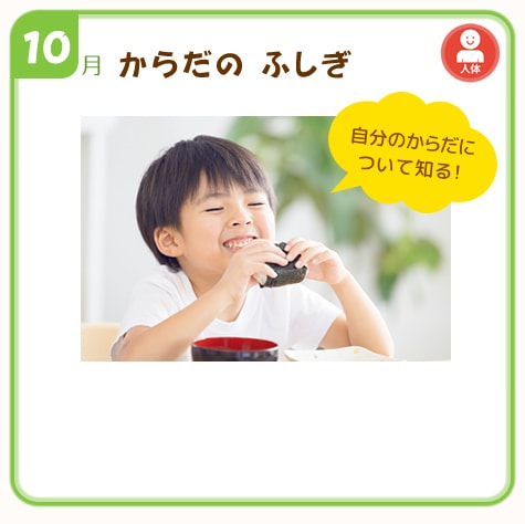 しぜん-キンダーブック定期購読