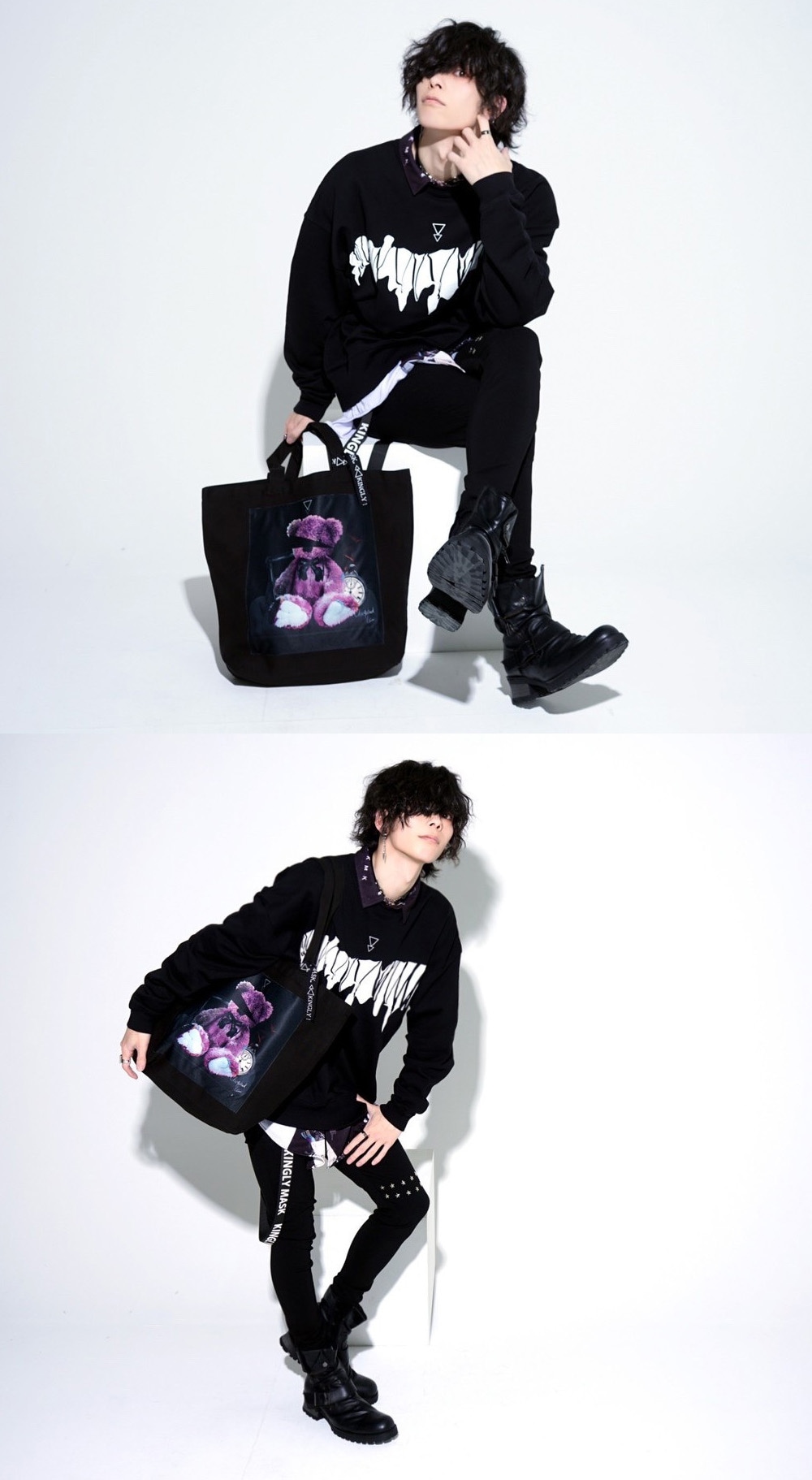 KINGLYMASK【officialWEB】