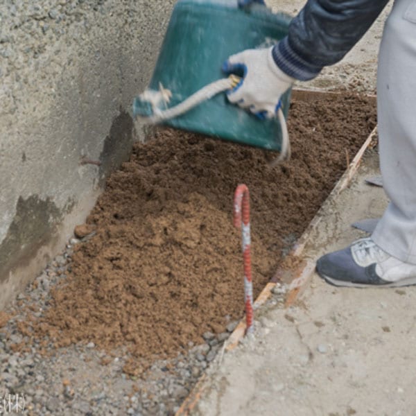 土蔵補修用土壁浸透性強化剤 土強詳細1