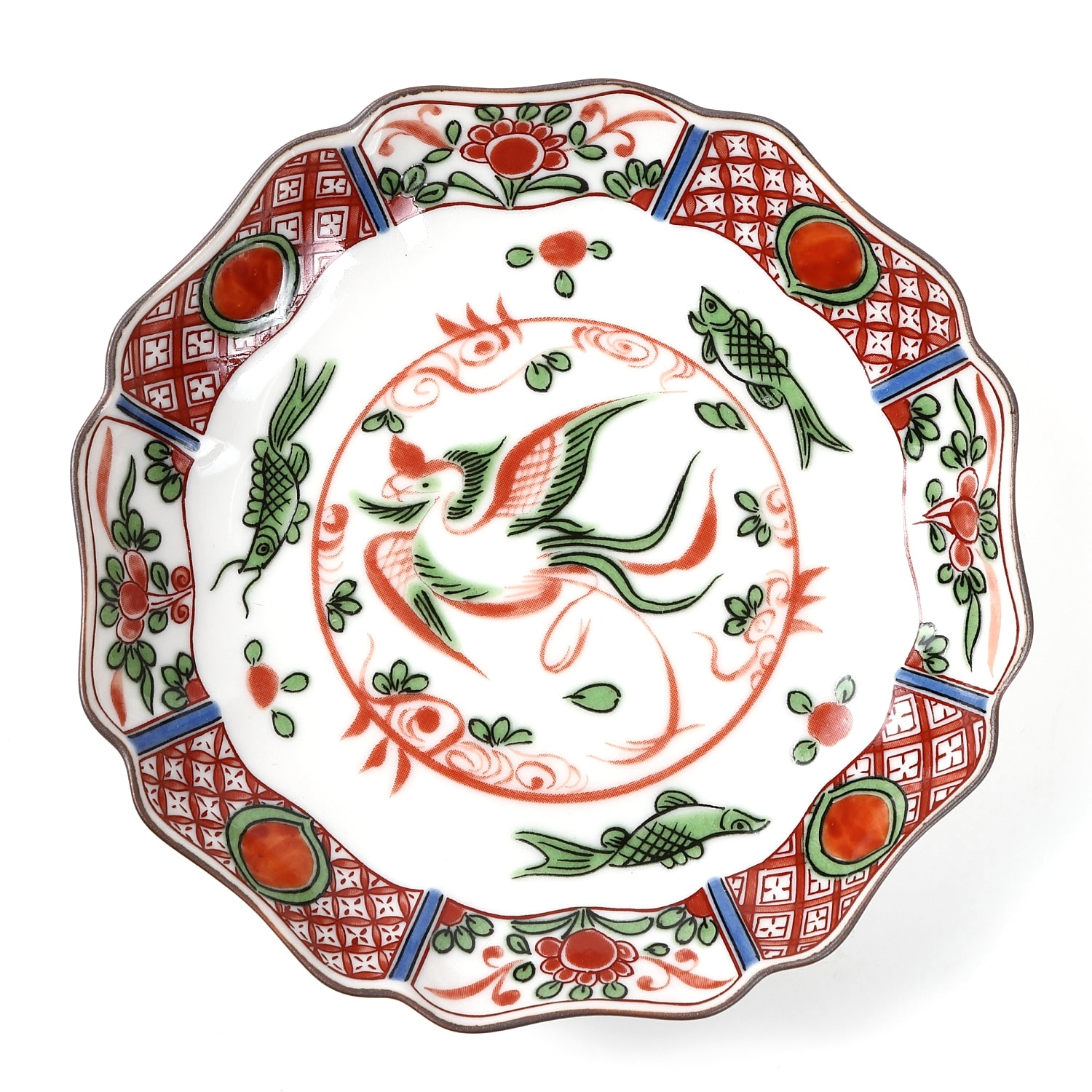 新入荷!! 九谷焼「赤絵シリーズ」