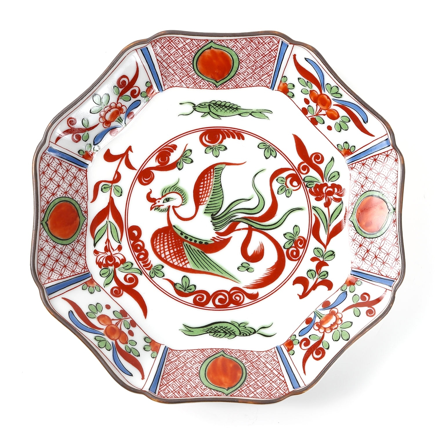 新入荷!! 九谷焼「赤絵シリーズ」