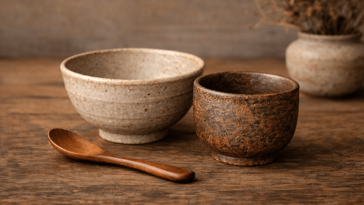 Pottery
