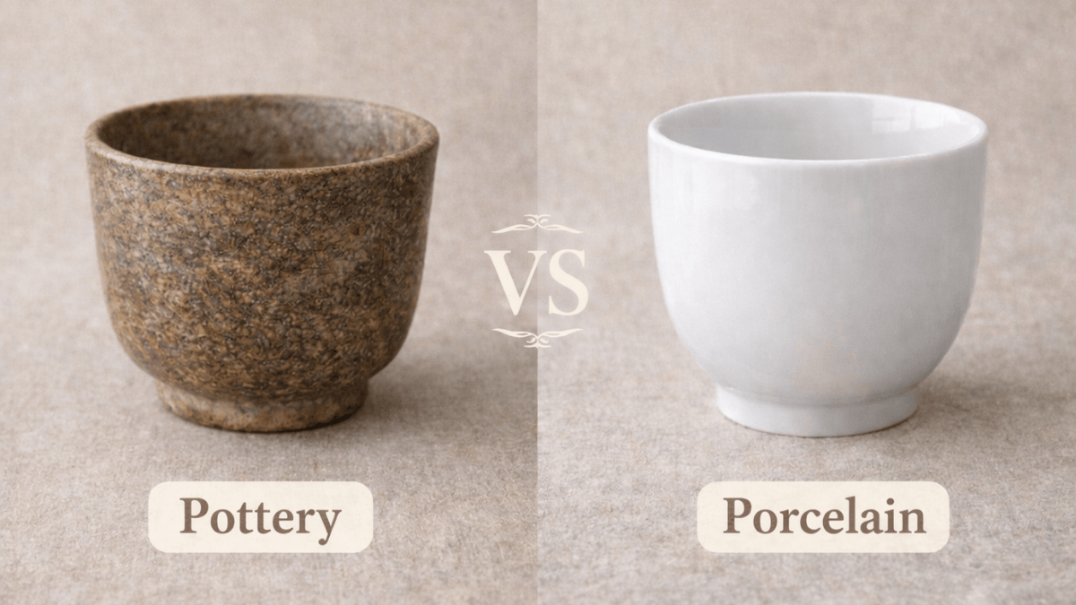Pottery-vs-Porcelain-summary