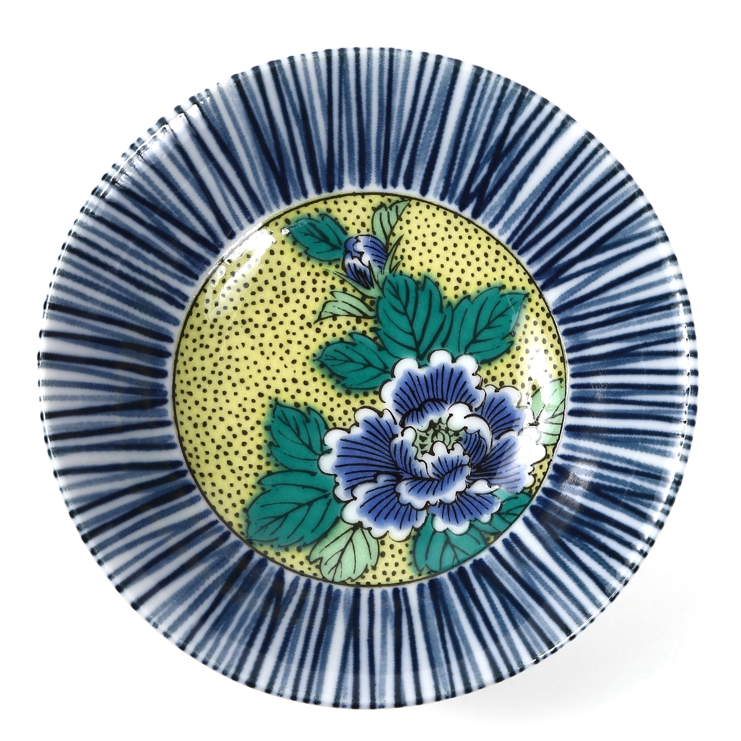 九谷焼「九谷秀山シリーズ」のご紹介!!