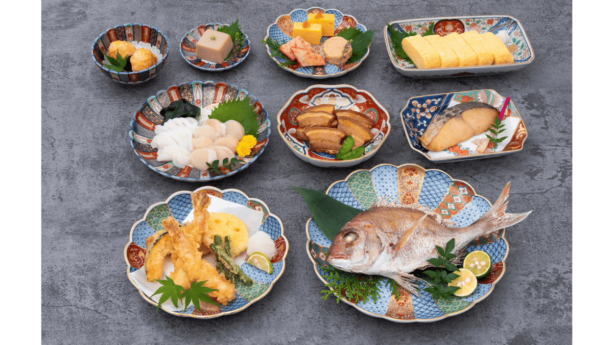 古伊万里の器の魅力と各場面での使い方