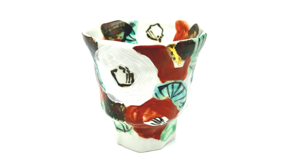 美濃焼作家：和田一人の紅白シリーズの魅力