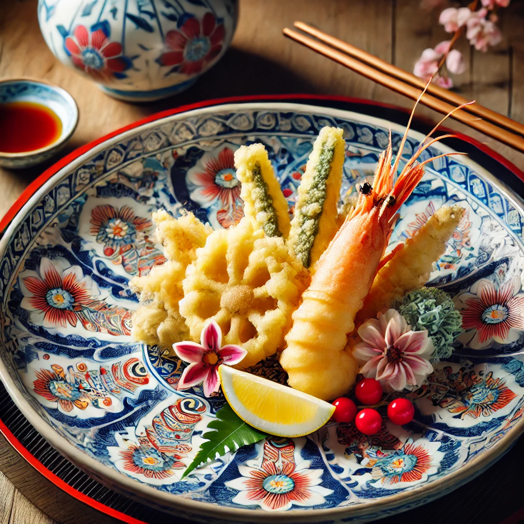 使いやすい図柄　古伊万里　染め付け　大皿 使いやすい図柄 古伊万里 染め付け 大皿 古伊万里の器の魅力と各場面