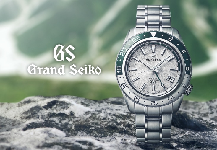 Grand Seiko / グランドセイコー