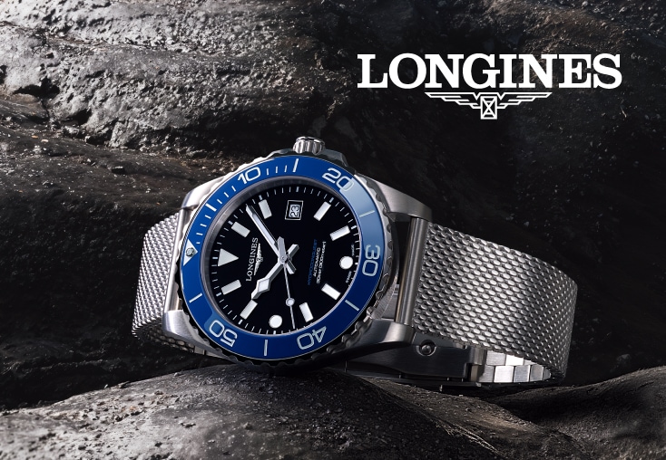 LONGINES / ロンジン