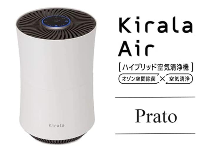 JACCSとは｜Kirala公式通販｜暮らしが輝く次世代のハイブリッド空気清浄機