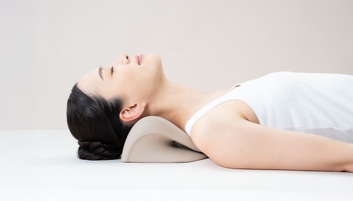 Kirala Neck Stretcher （ネックストレッチャー）/ ベージュ｜Kirala