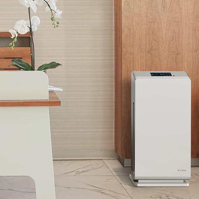 会社概要｜Kirala公式通販｜暮らしが輝く次世代のハイブリッド空気清浄機