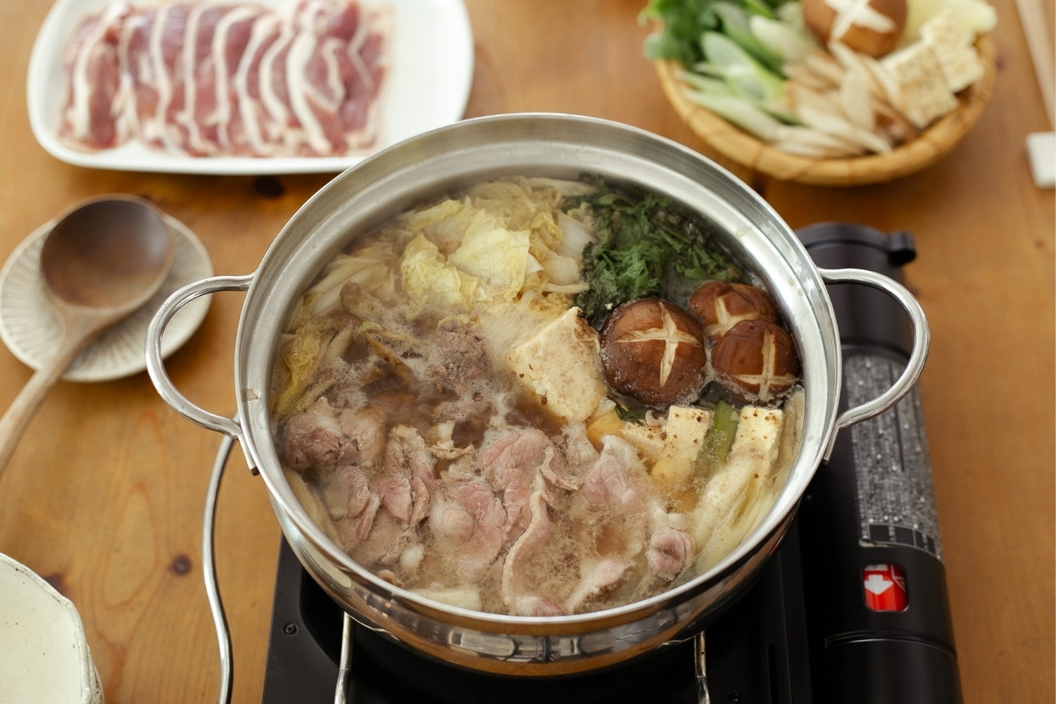 北海道 合鴨肉 煮すぎない