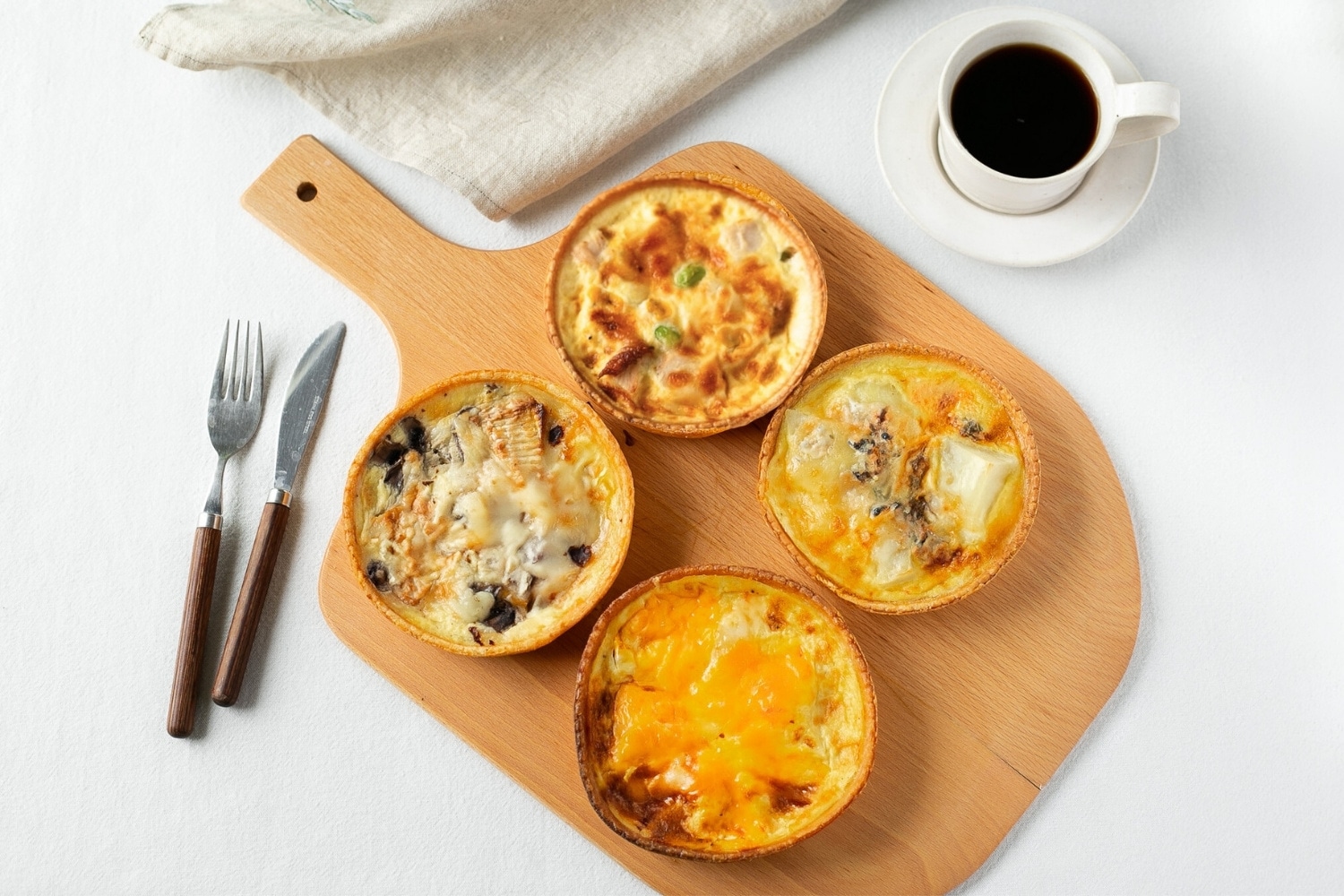 北海道 十勝 キッシュ