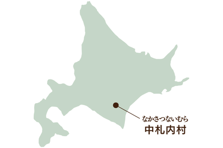 北海道中札内村 地図