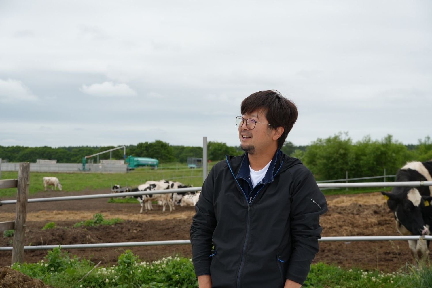 J FARM AMUSE株式会社　代表取締役　島崎広平さんのきらめくパワー