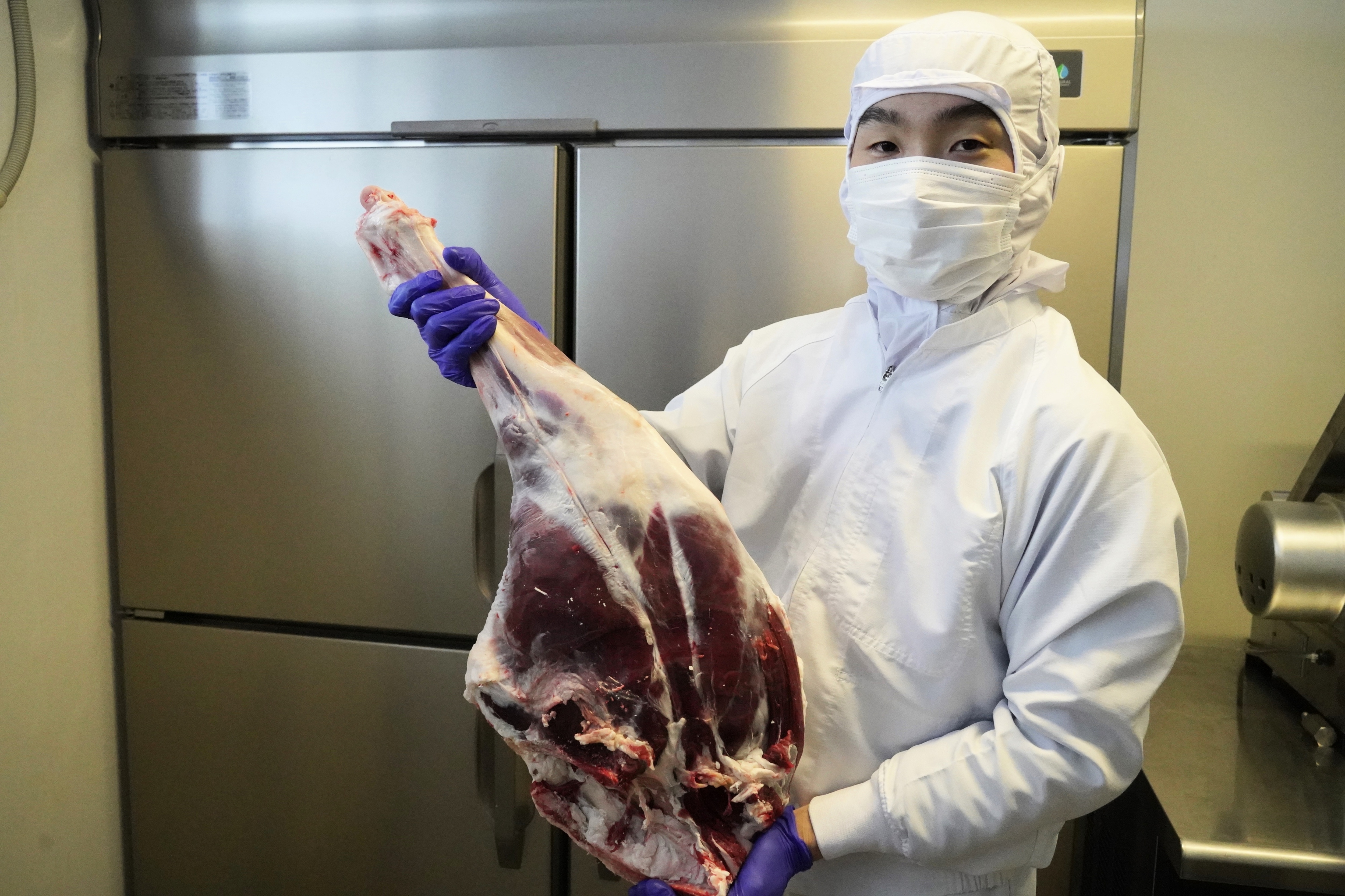 Co-Wild 濱田代表のきらめくパワー