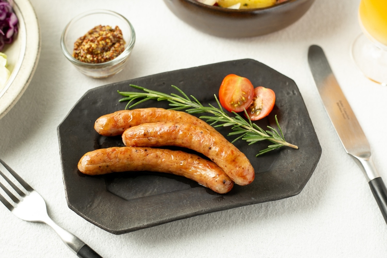 北海道 燻製 ハントヴェルク ビールと ソーセージ