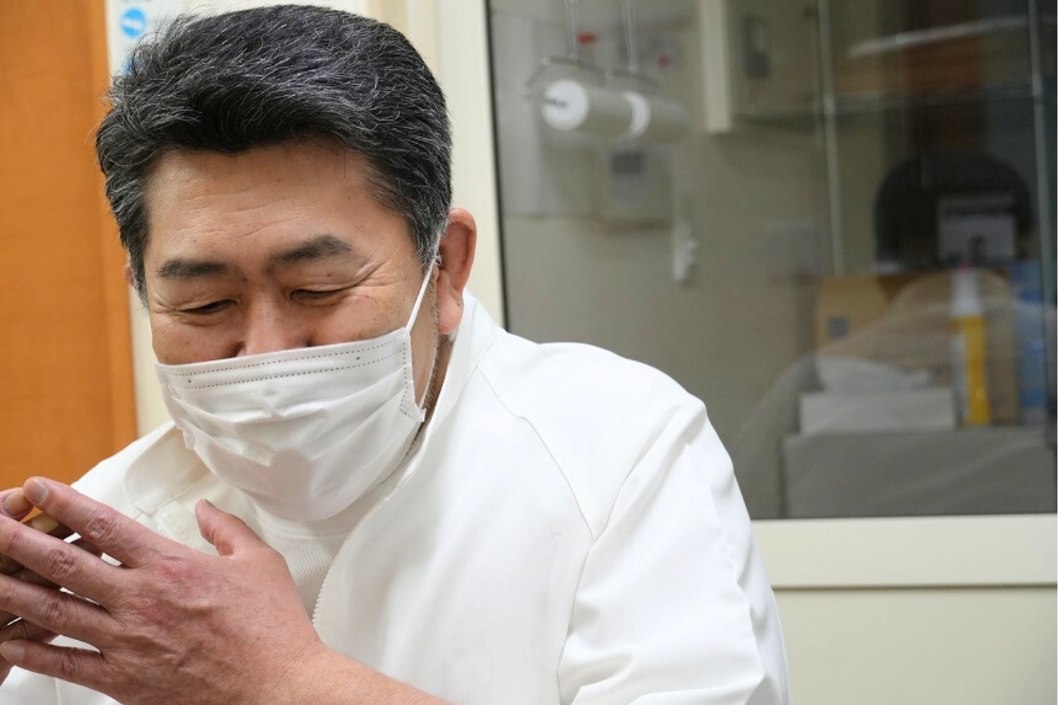 有限会社 薫製工房ハントヴェルク　坂本社長のきらめくパワー