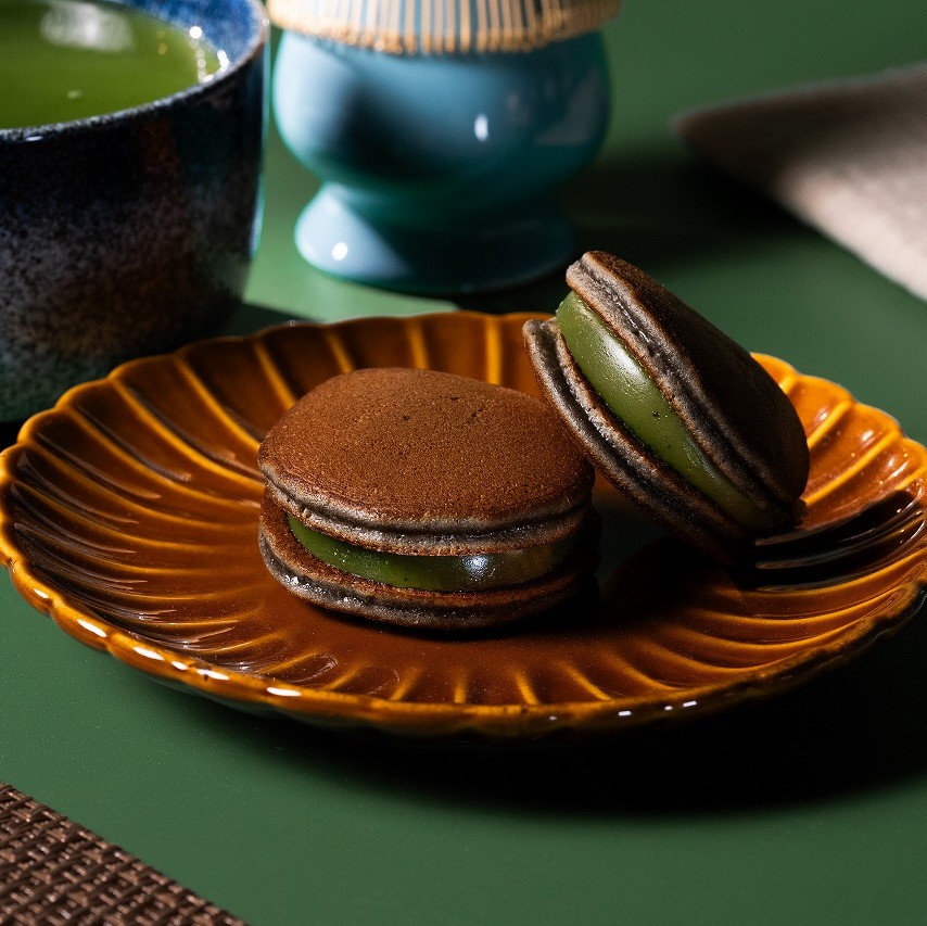 北海道 洞爺湖町 どらきゃら 抹茶