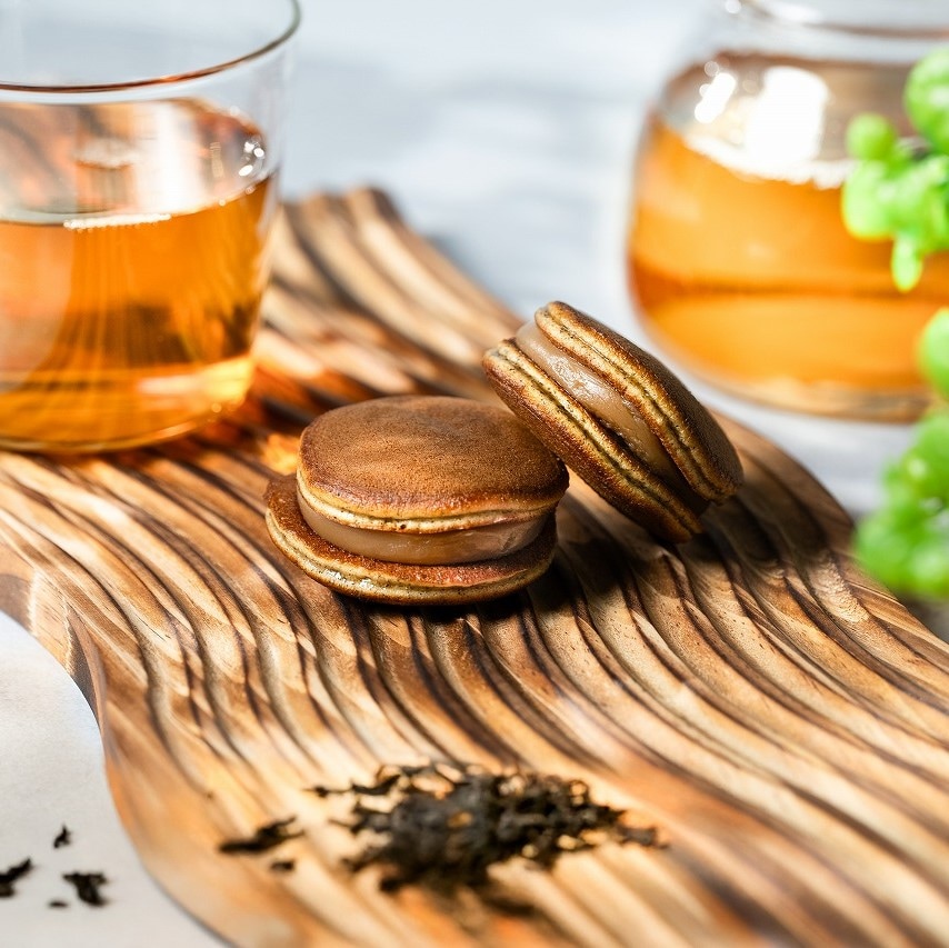 北海道 洞爺湖町 どらきゃら 紅茶