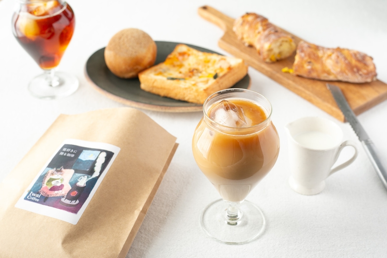 アイスコーヒー