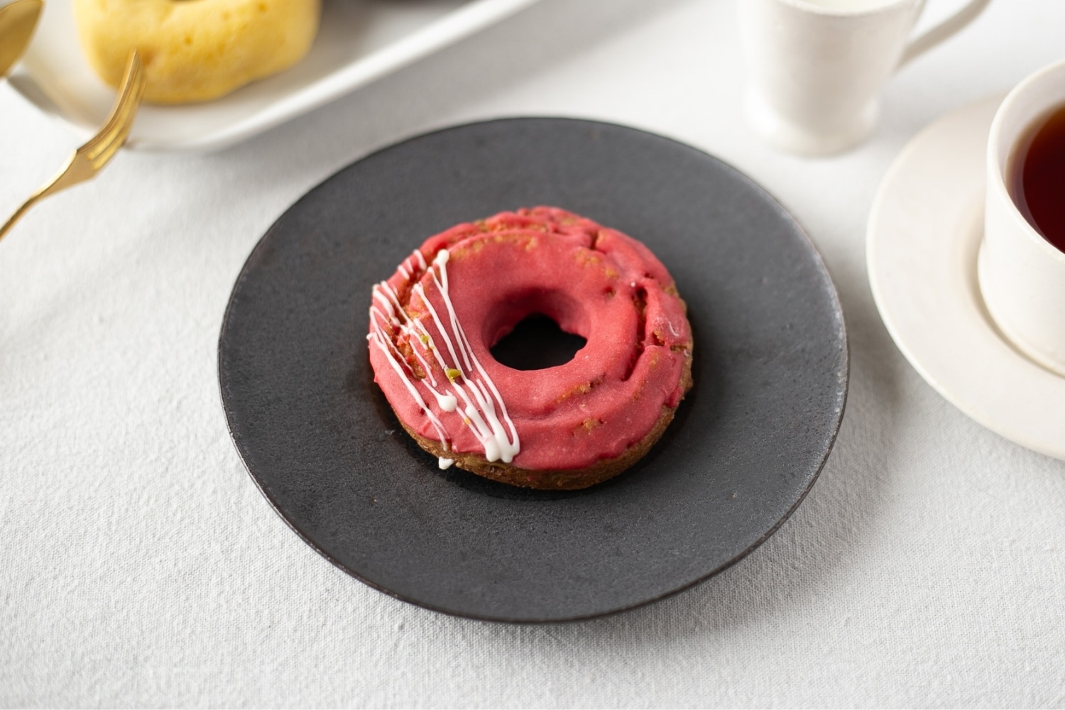 北海道 豆腐 おから 焼き ドーナツ 木苺 くるみ