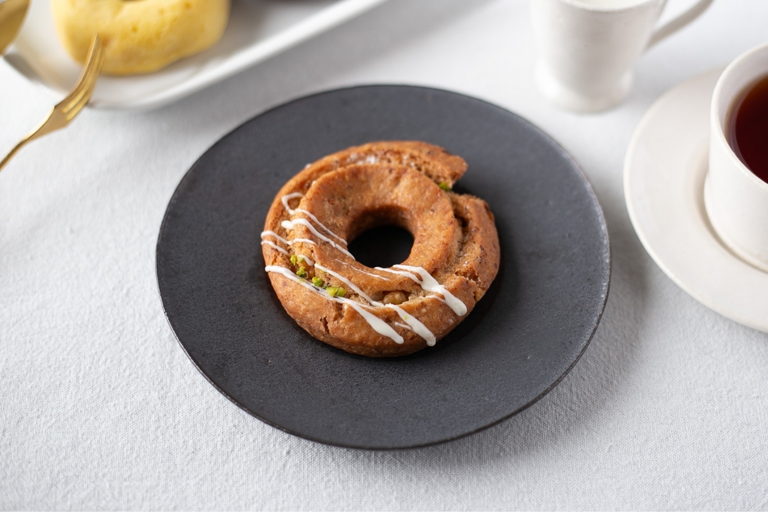 北海道 豆腐 おから 焼き ドーナツ レモン