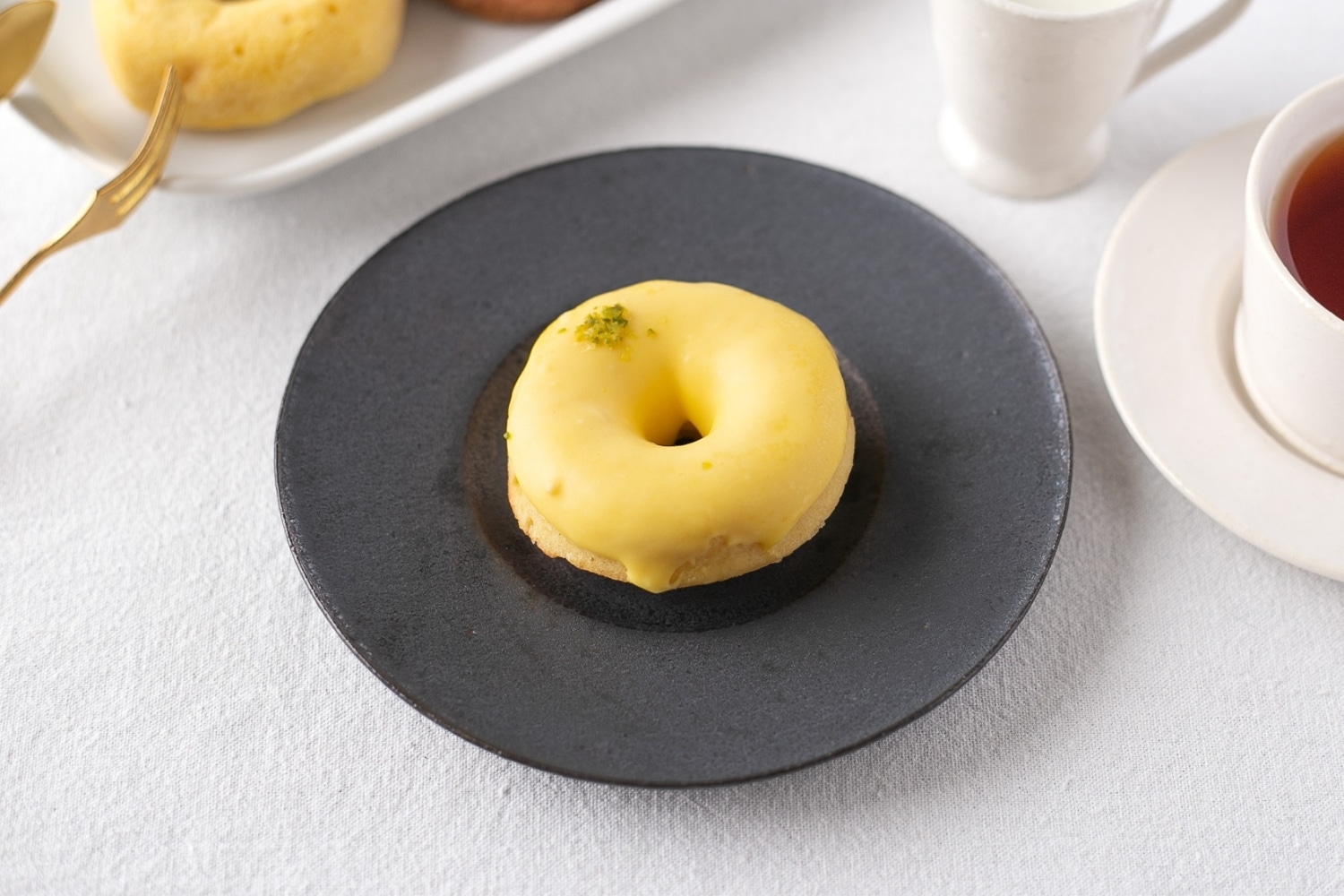 北海道 豆腐 おから 焼き ドーナツ レモン