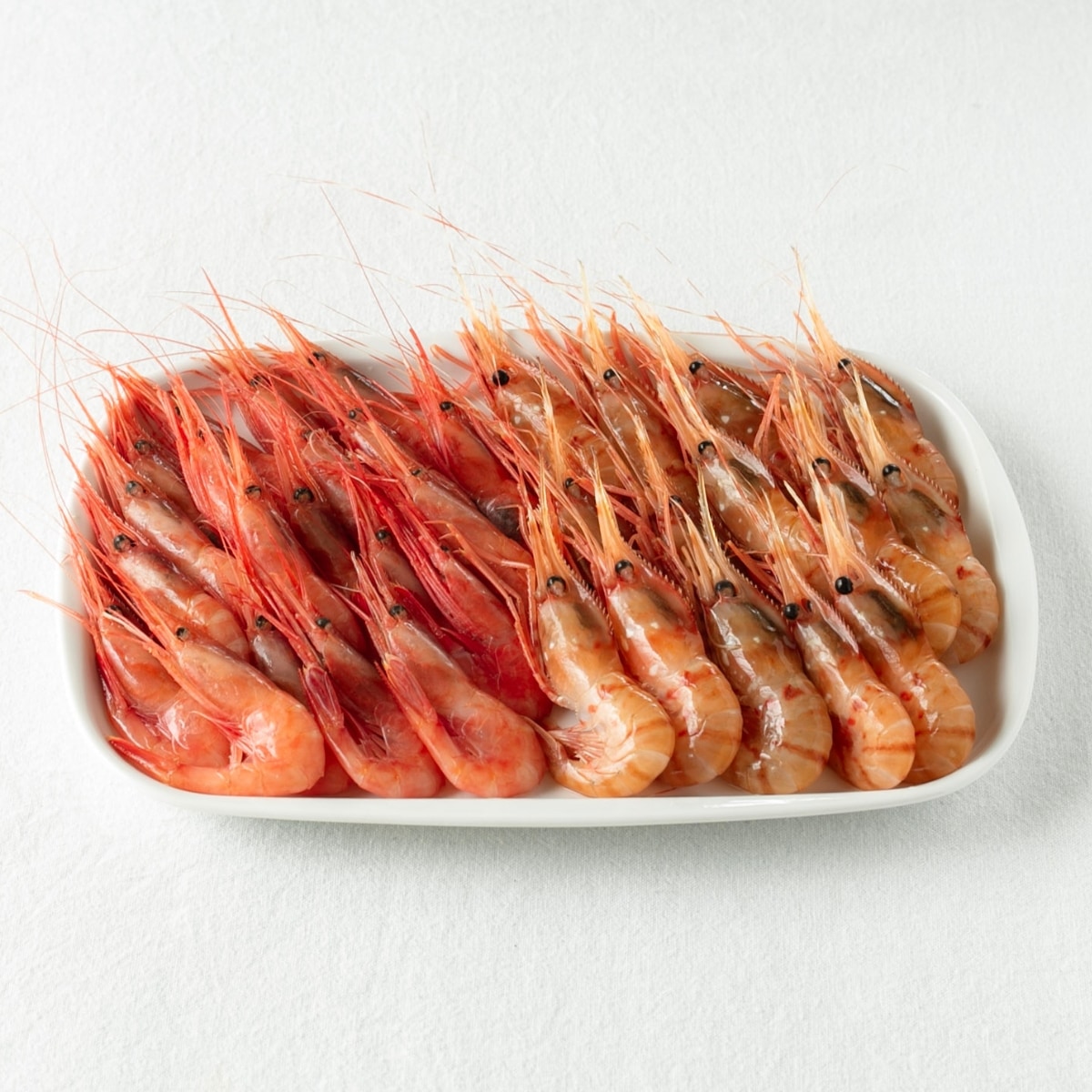 【漁師直送！鮮度抜群！】甘エビとボタンエビのエビまんぷくセット