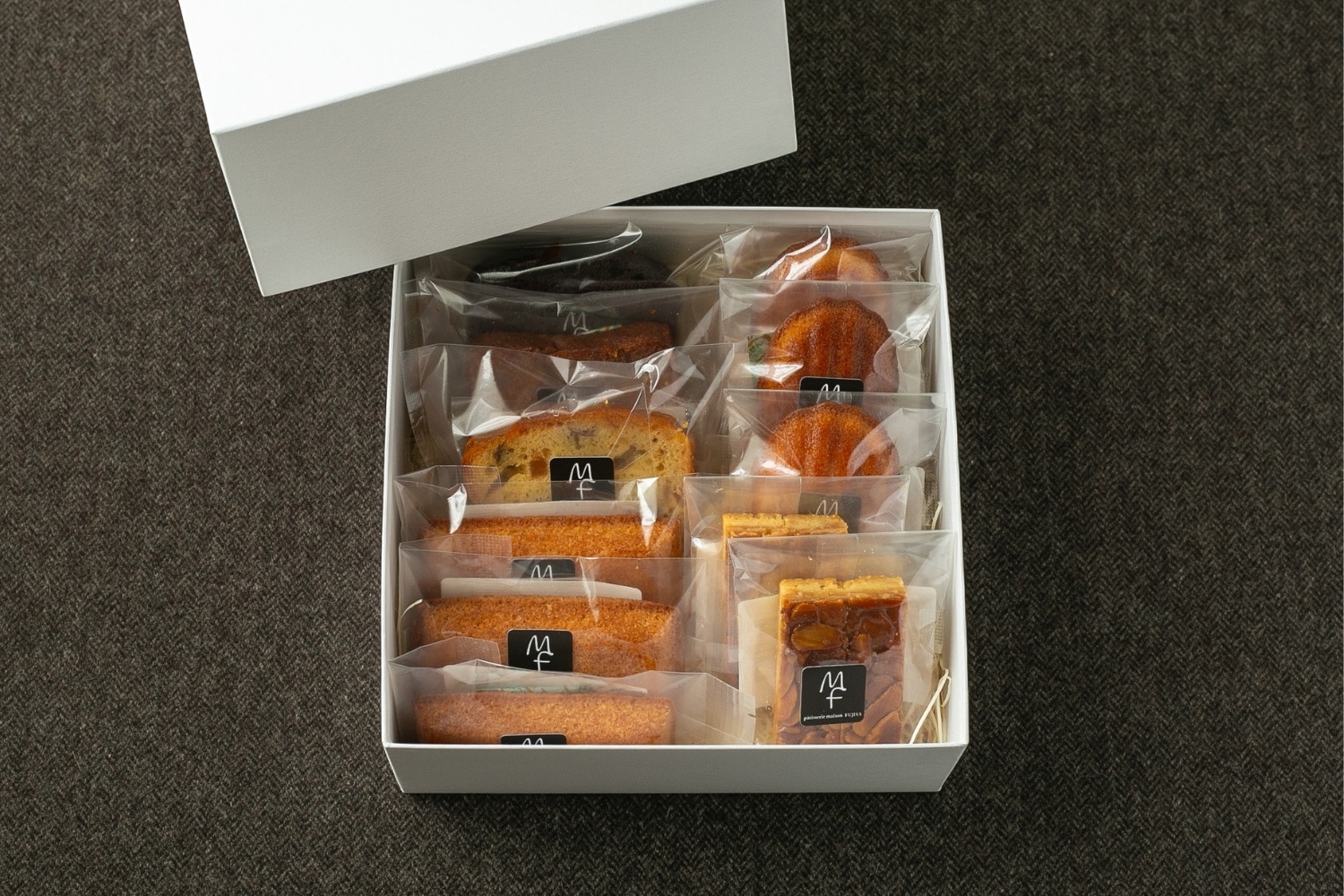 メゾンフジヤ 函館 焼き菓子セット