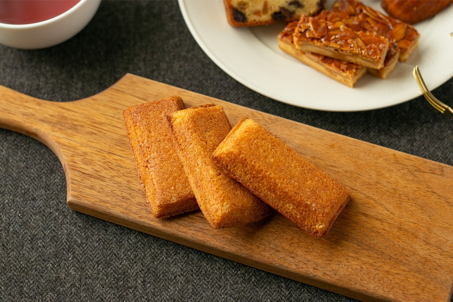 函館 メゾンフジヤ フィナンシェ