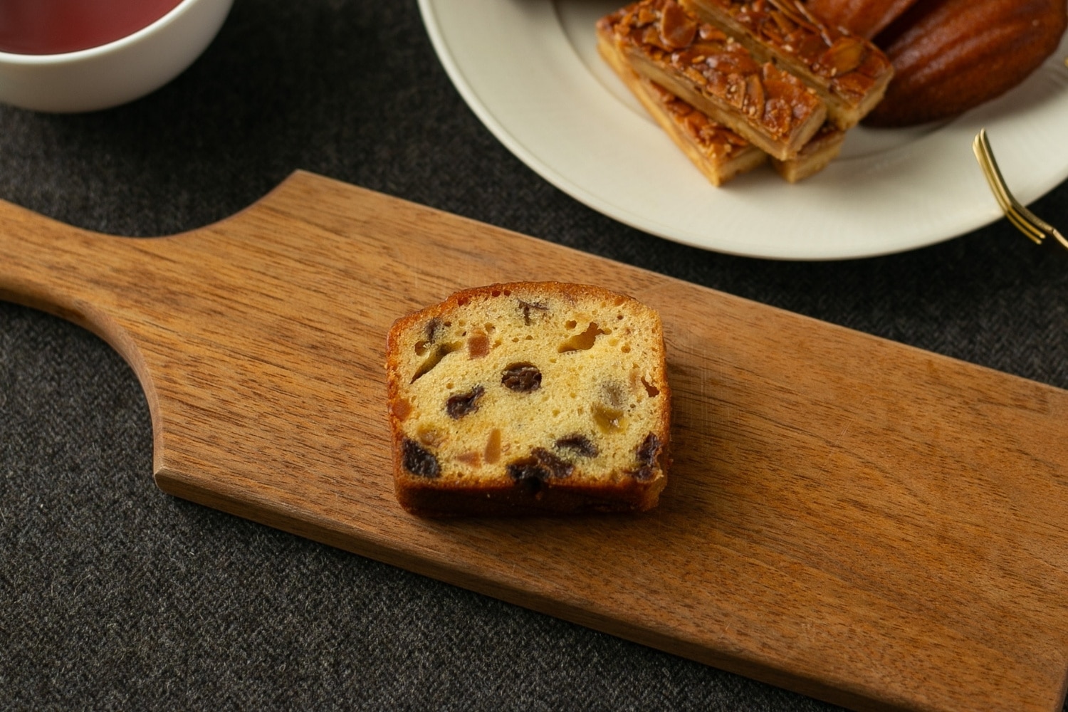 函館 メゾンフジヤ フルーツパウンド