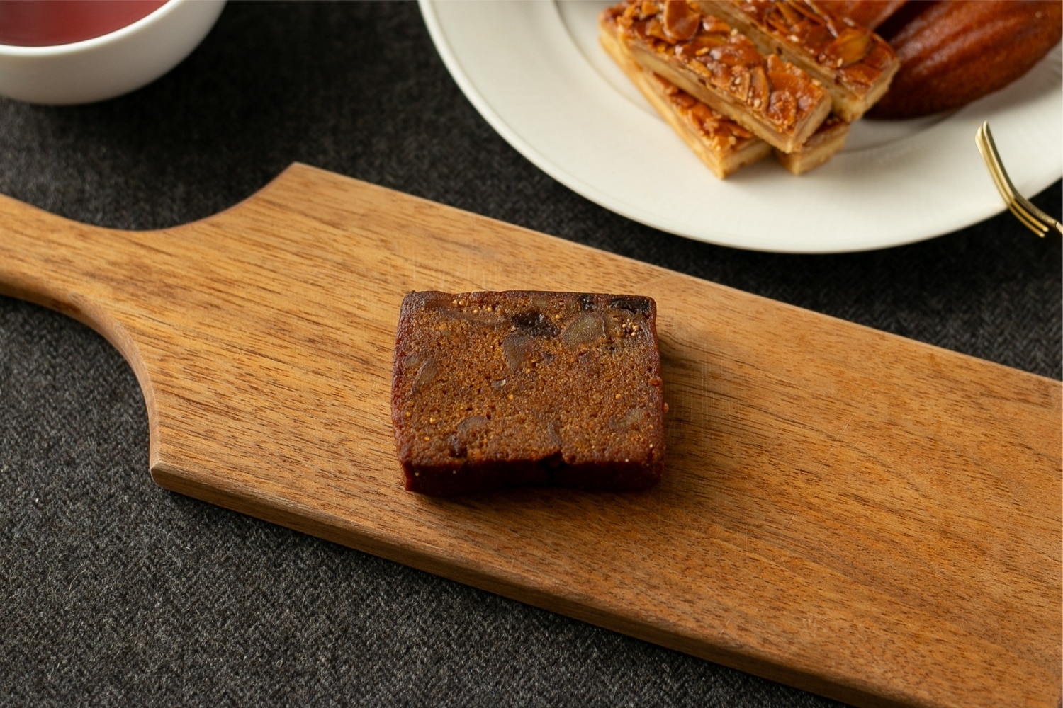 函館 メゾンフジヤ イチジクキャラメルパウンド