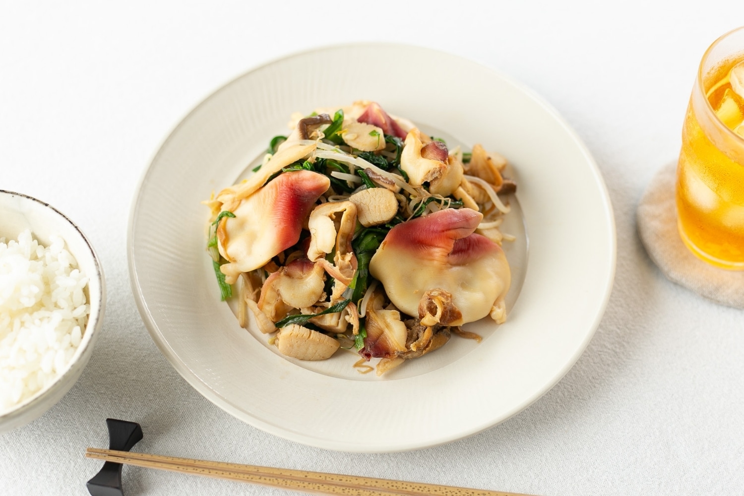 北海道 北寄貝 バター焼き