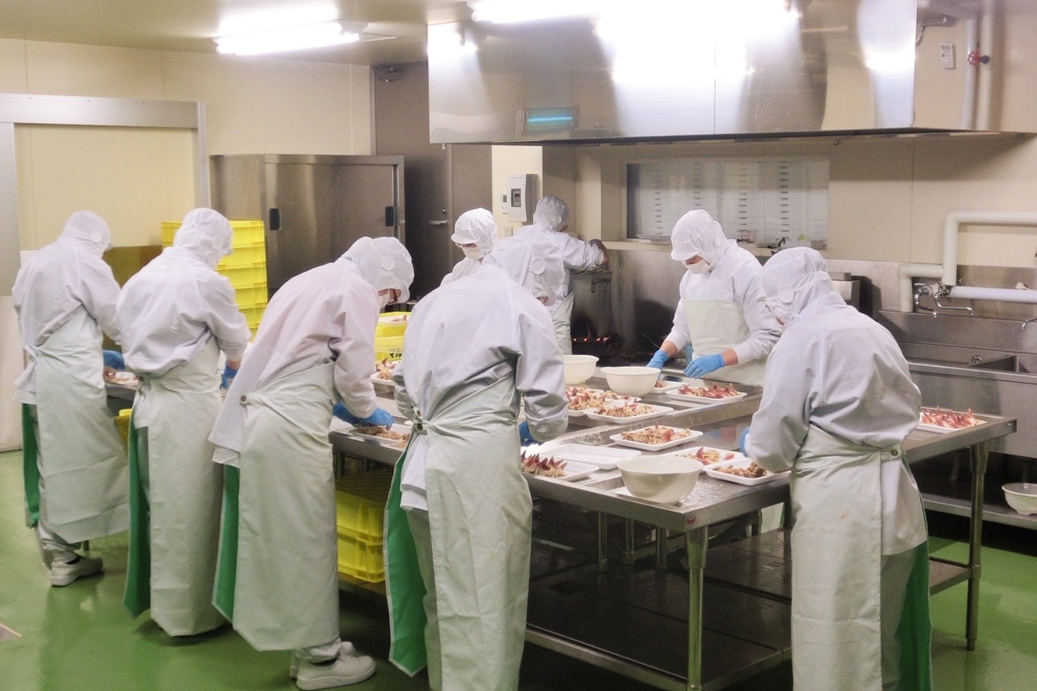 北海道 苫小牧 ホッキガイ