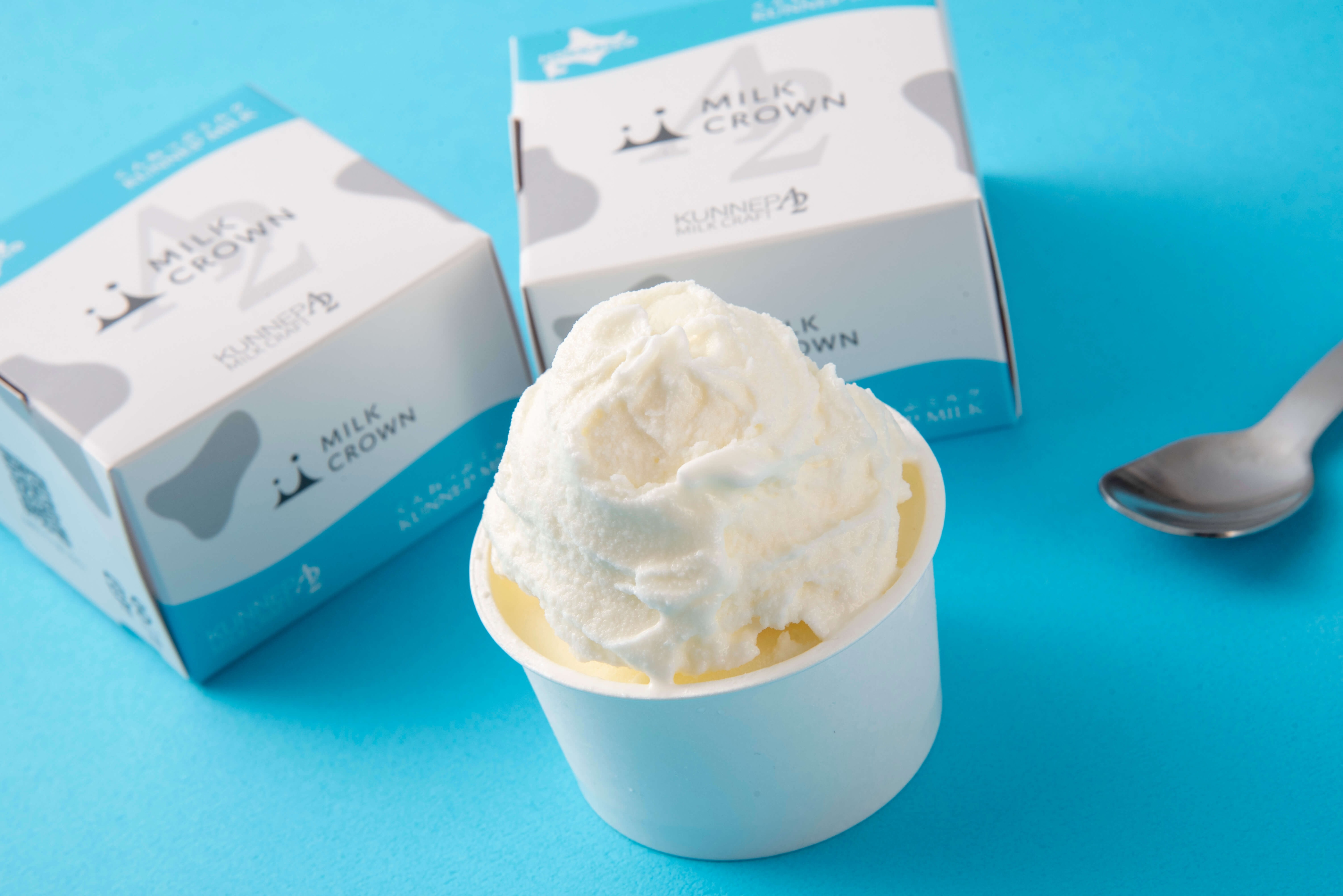 ミルク☆さま専用 A2ミルクの旨みをまるごと味わう】MILK CRAFT アイス くんねっぷミルク