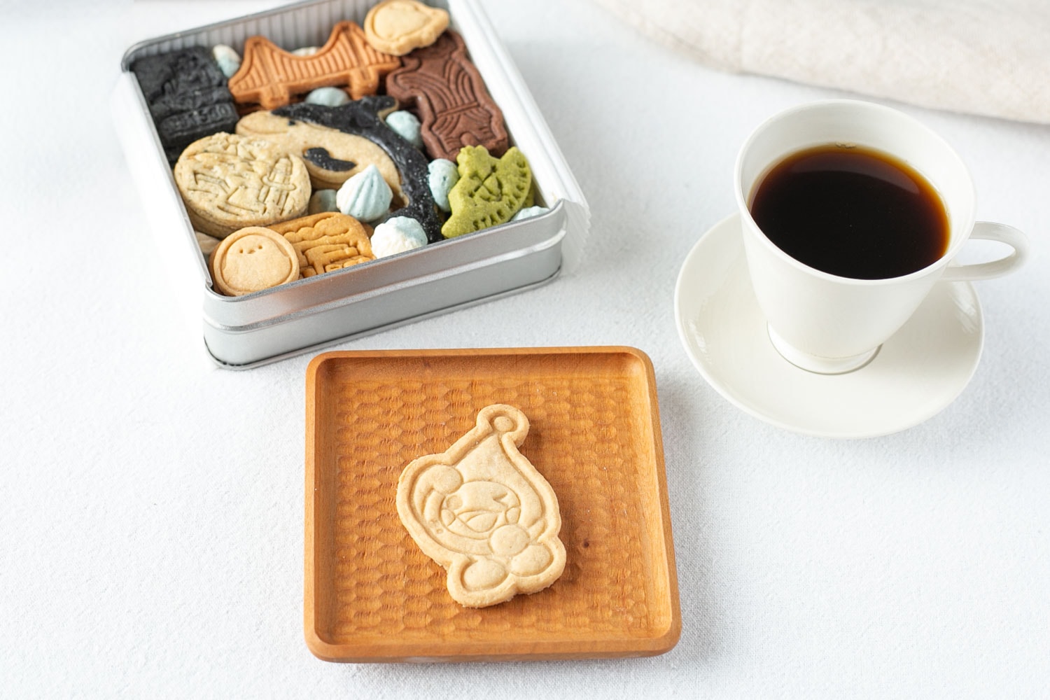 北海道電力 ほくでんキャラクター エネモのクッキー入り スイーツ