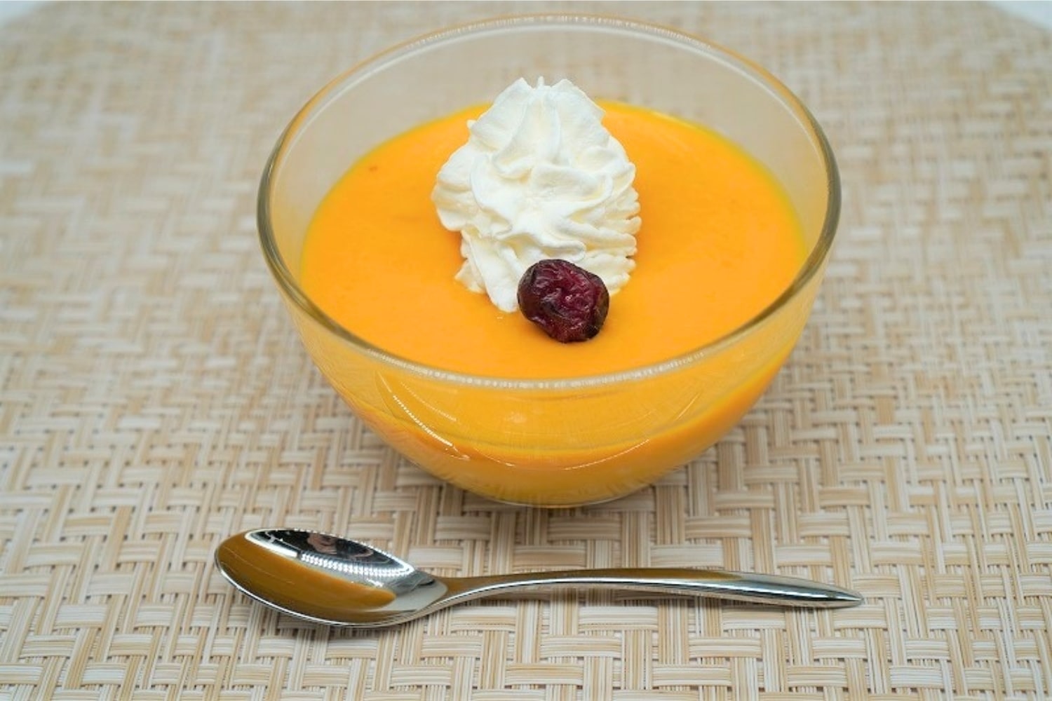北海道 カボチャ プリン デザート