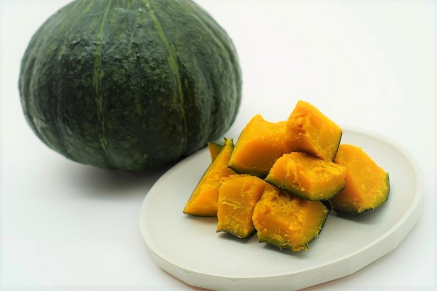 北海道 苫前町 上田ファーム かぼちゃ