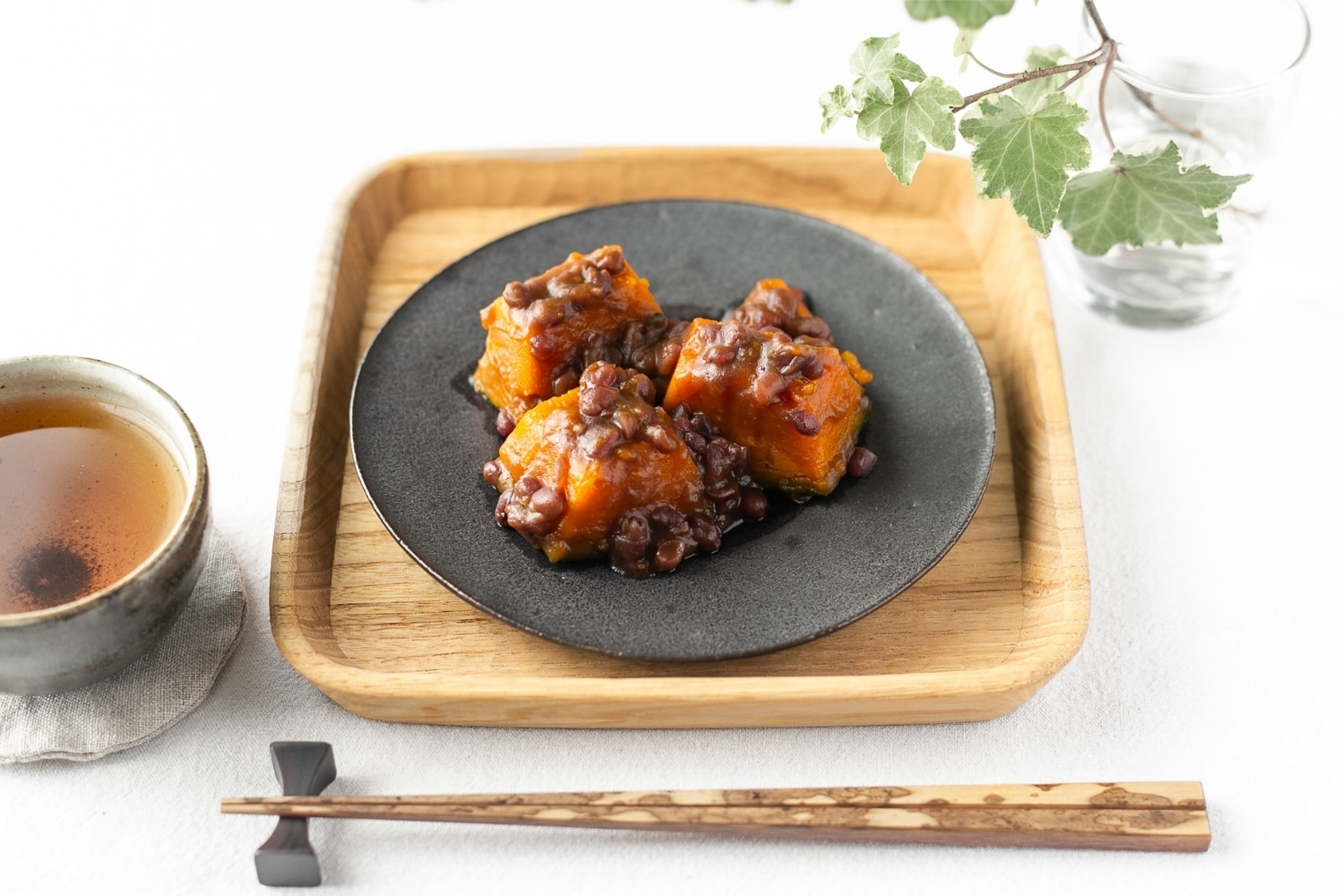 保存もしやすい北海道産あんこ