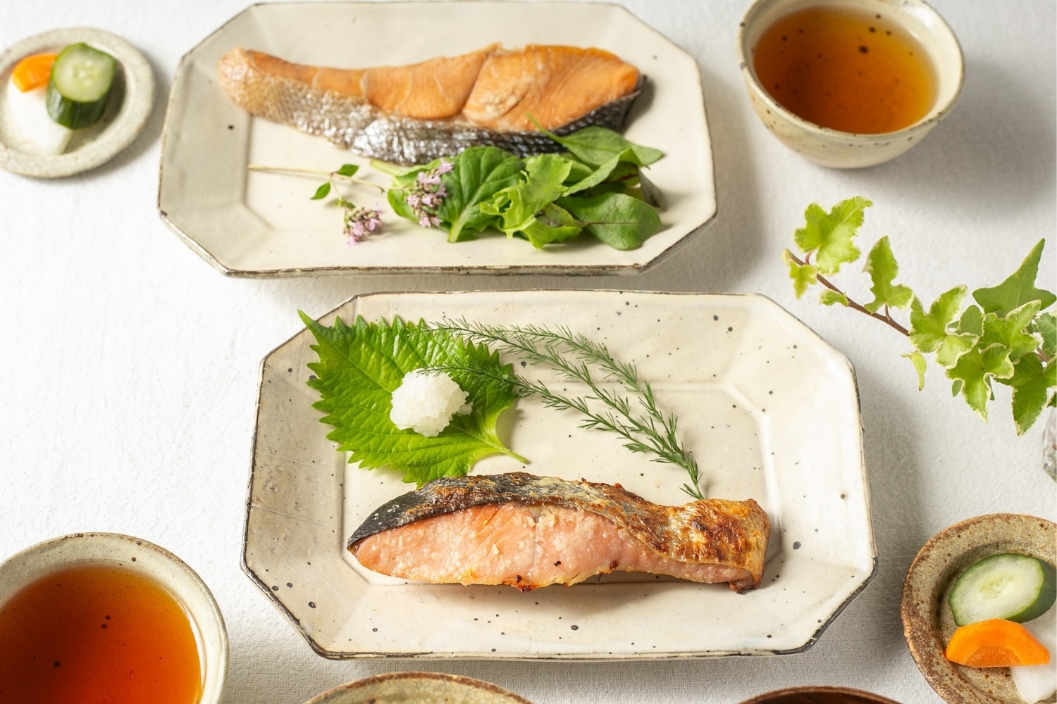 北海道 三協水産 秋鮭切身 塩麹漬