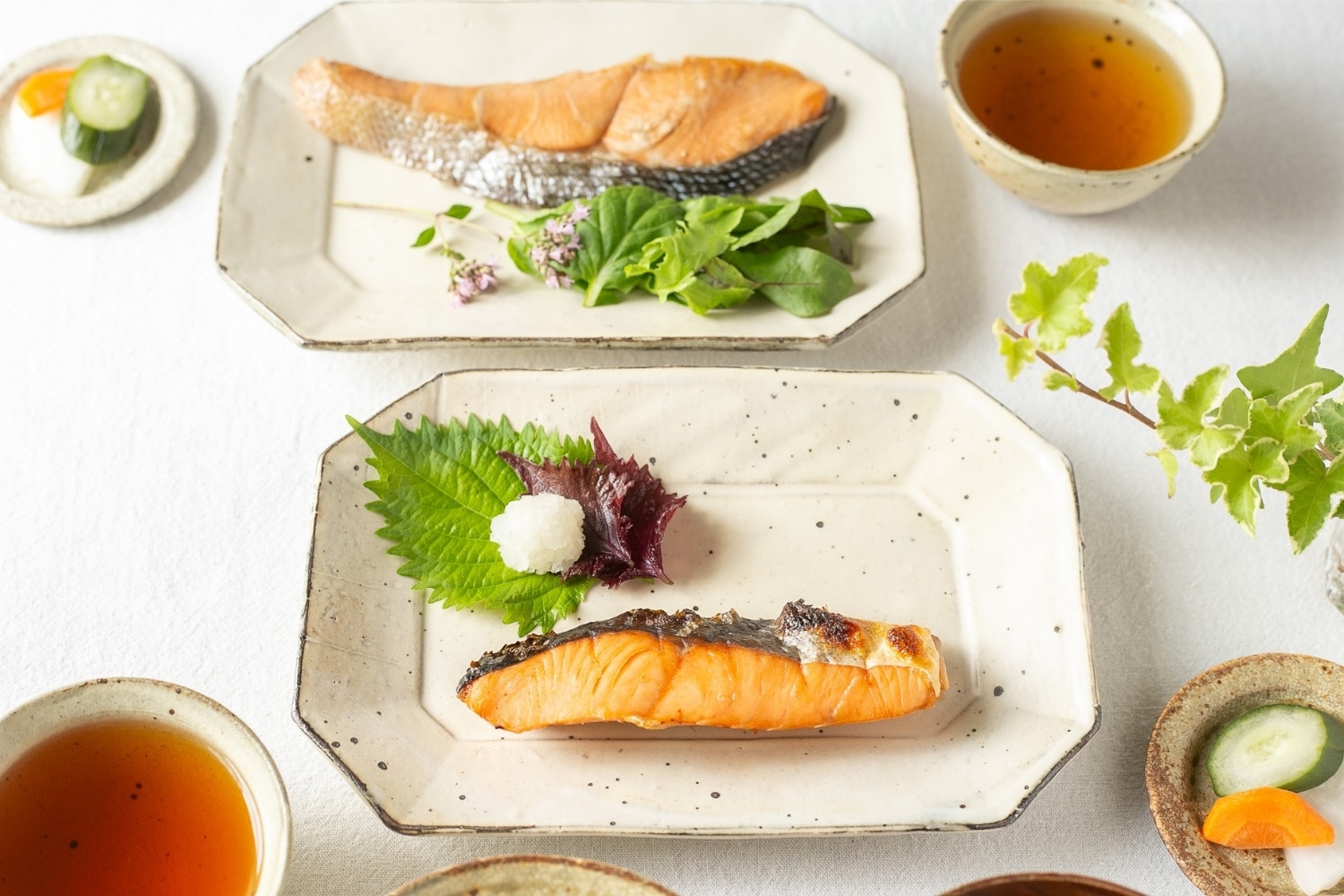 北海道 三協水産 サクラマス 焼き魚