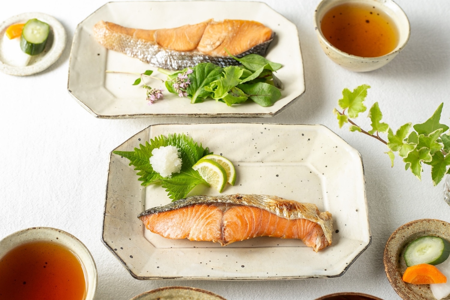 北海道 三協水産 秋鮭 サケ 塩焼き