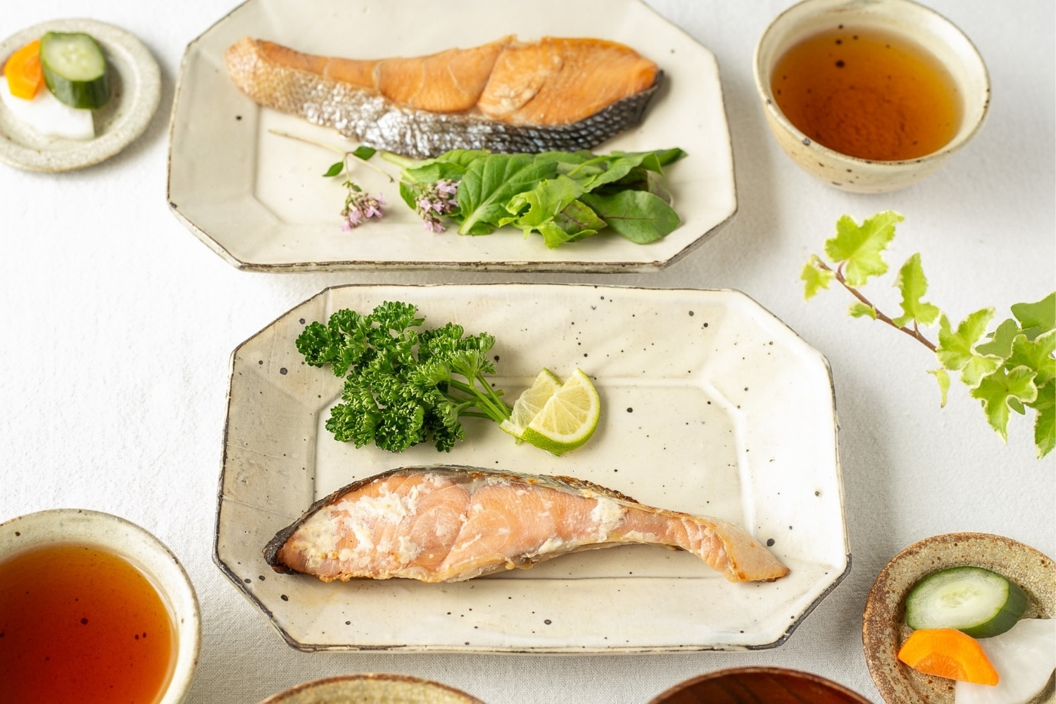 北海道 三協水産 秋鮭 塩麹焼き