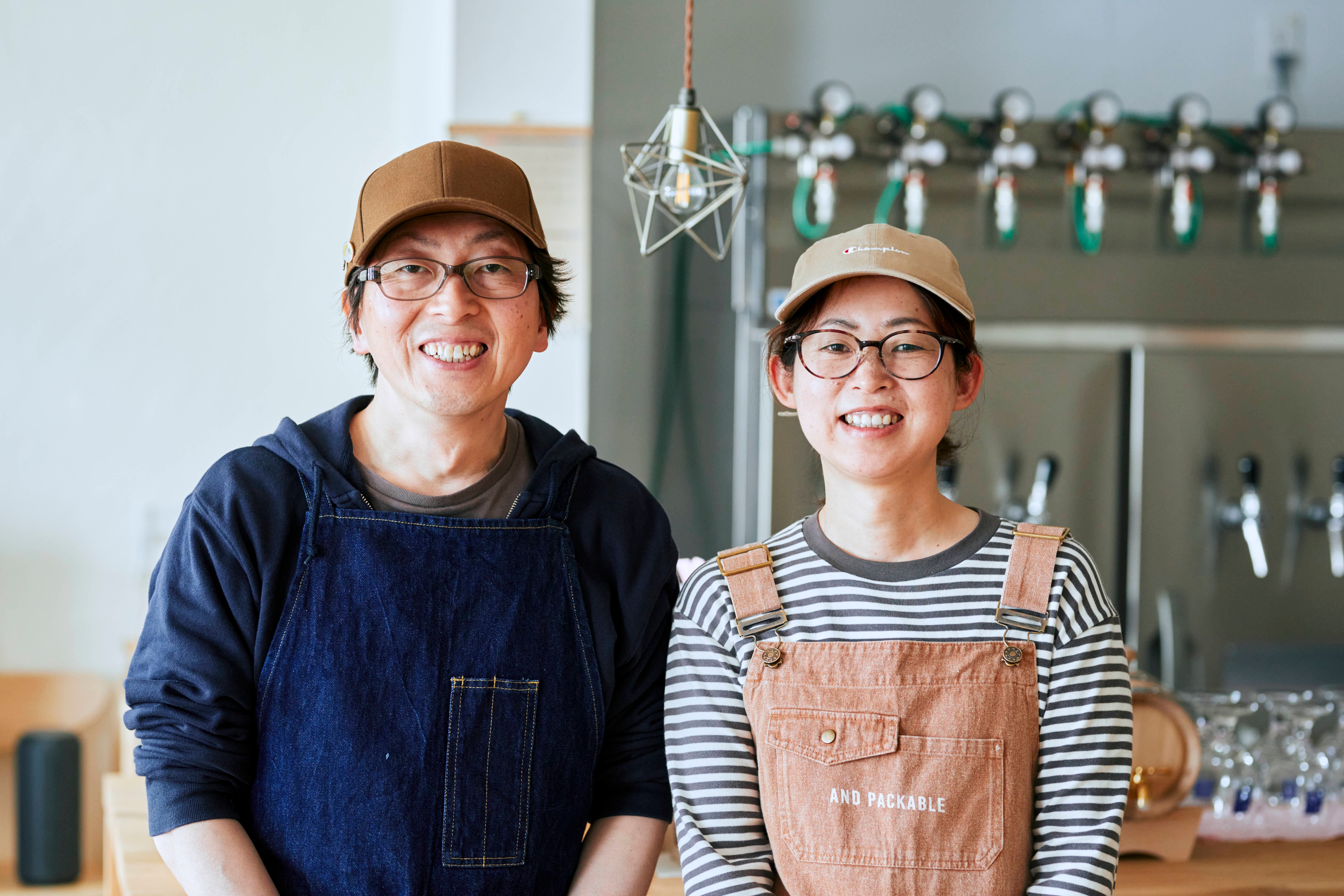しもかわ森のブルワリーさんのきらめくパワー