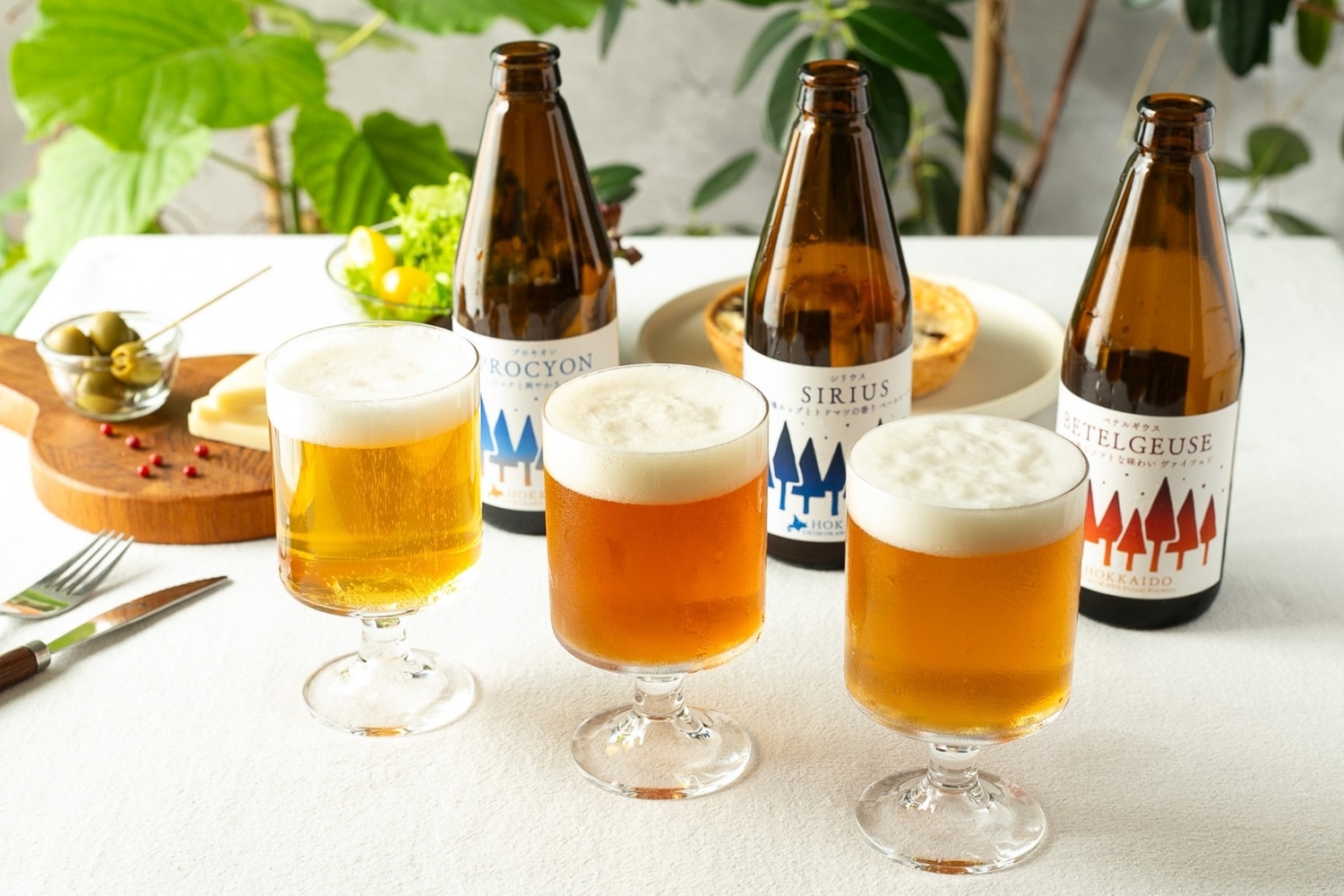 北海道 トドマツ クラフトビール